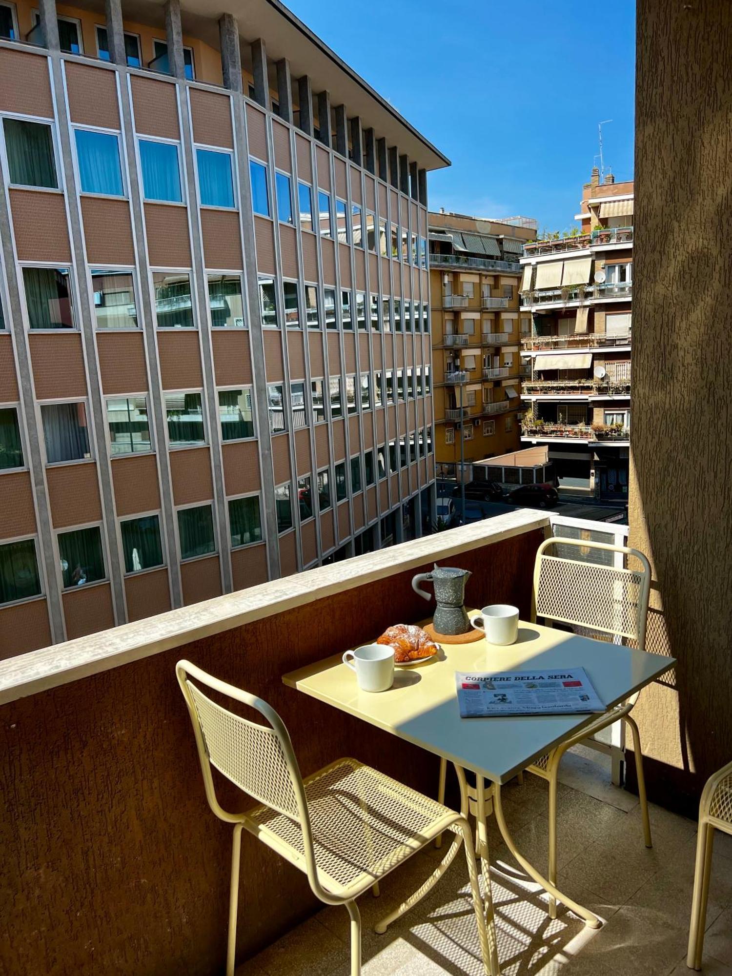 Stiv'S Apartment Rom Exterior foto