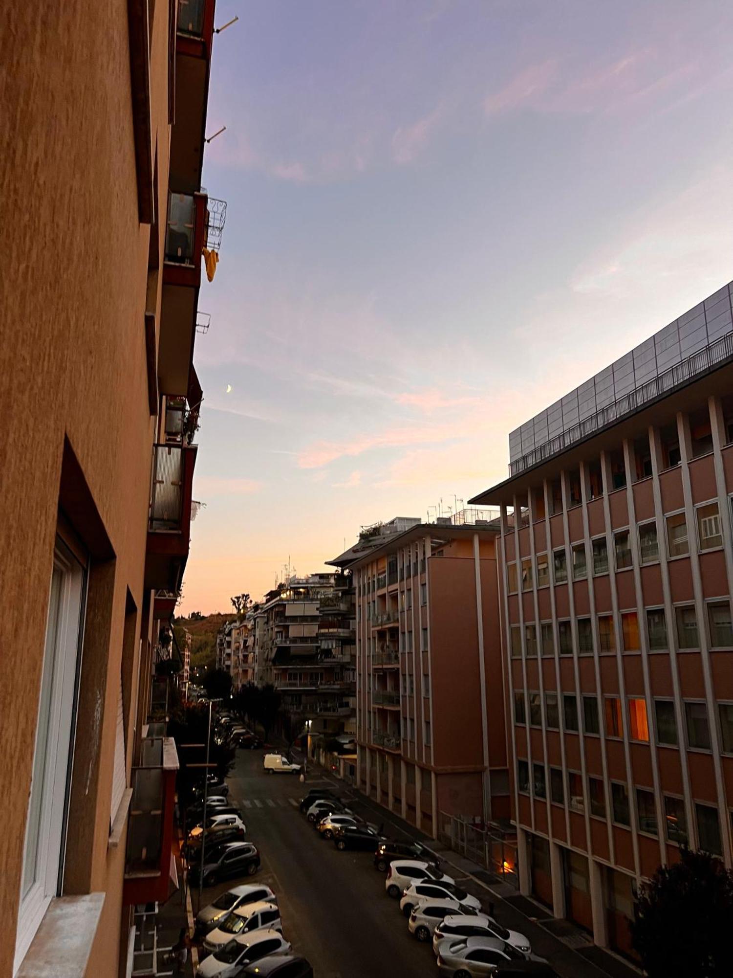 Stiv'S Apartment Rom Exterior foto